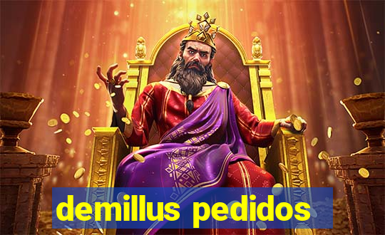 demillus pedidos